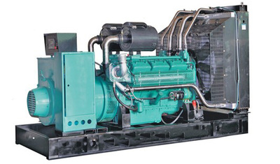 300kw无动发电机组租赁