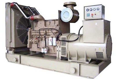 250kw无动发电机组租赁