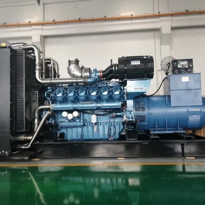 800kw潍柴发电机组出租