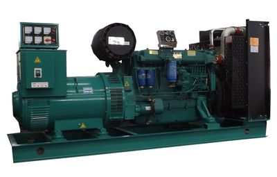 1500kw潍柴发电机组租赁