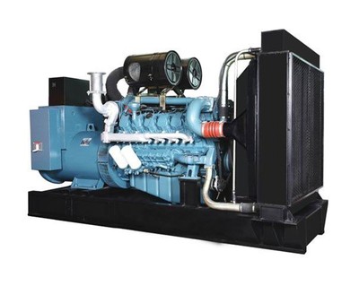 武汉800kw大宇发电机组出租