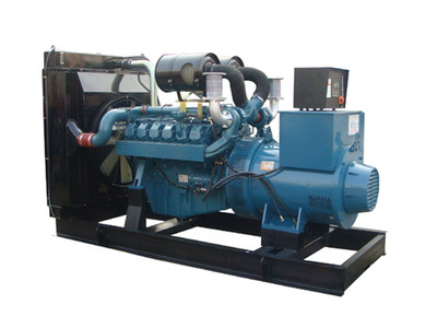 武汉1100kw大宇发电机组出租