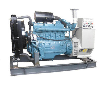 500kw大宇发电机组租赁