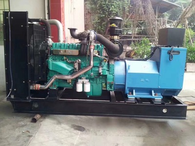 武汉1200kw大宇发电机组租赁