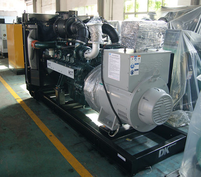 武汉800kw大宇发电机组租赁