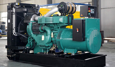 250kw沃尔沃发电机组出租