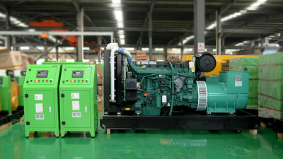 100kw沃尔沃发电机组出租