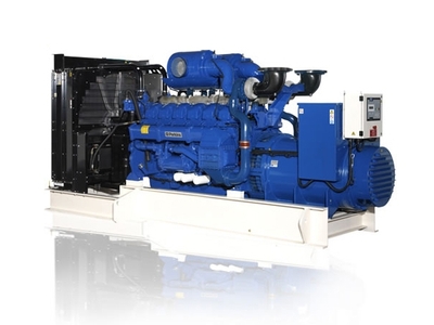 武汉1800kw沃尔沃发电机组出租