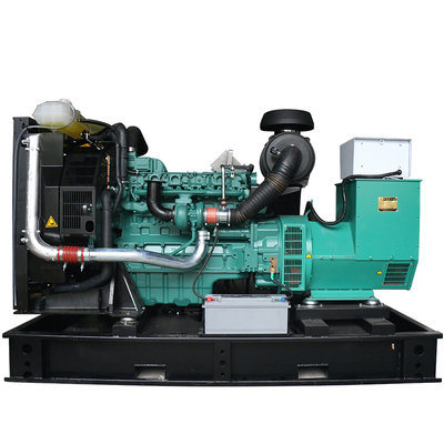 1800kw沃尔沃发电机组租赁
