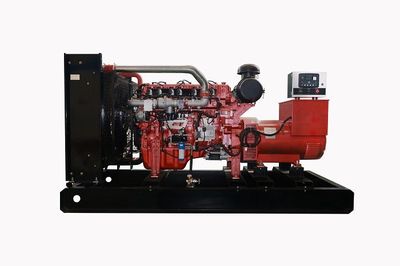 1600kw沃尔沃发电机组租赁