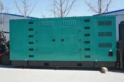 200kw静音发电机组出租