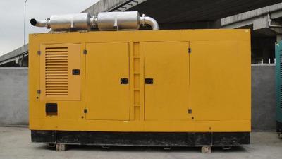 武汉1600kw发电机回收