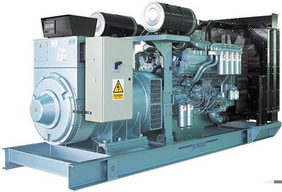 武汉1600kw康明斯发电机组租赁