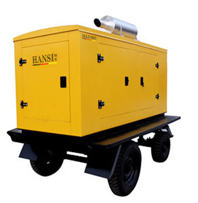 武汉1500kw移动发电机组租赁