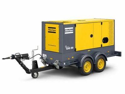 500kw移动发电机组出租