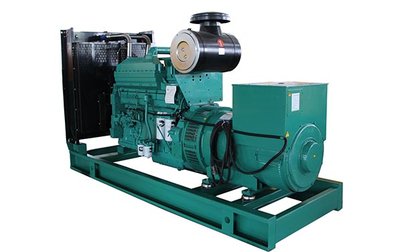 400kw康明斯发电机组出租