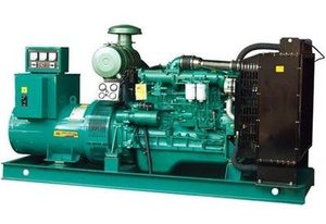 武汉300kw康明斯发电机组租赁