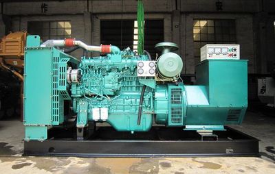 400kw玉柴发电机组租赁