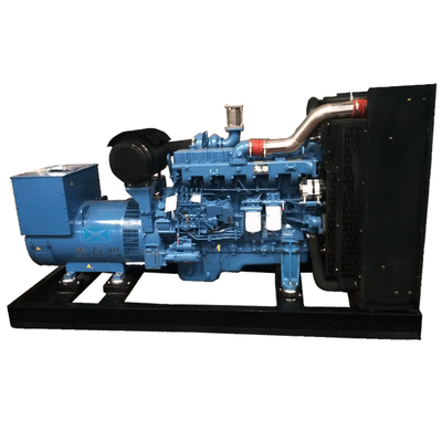 武汉600kw玉柴发电机组出租