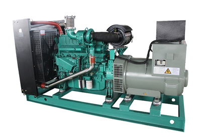 武汉400kw玉柴发电机组出租