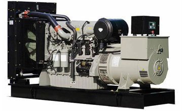 2000kw帕金斯发电机组租赁