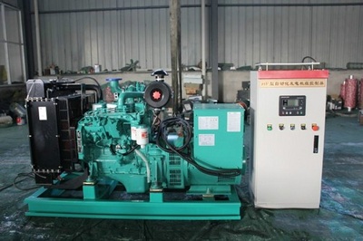 武汉600kw自动化发电机组租赁