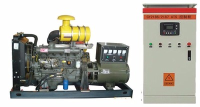 武汉1100kw自动化发电机组出租