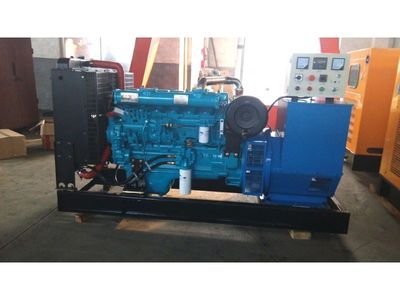 武汉1000kw自动化发电机组租赁