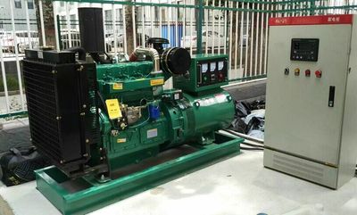 武汉800kw自动化发电机组租赁