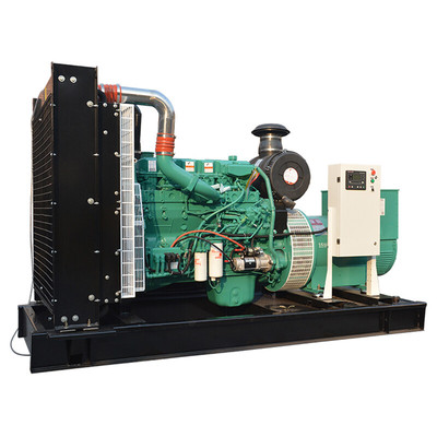 武汉1100kw自动化发电机组租赁