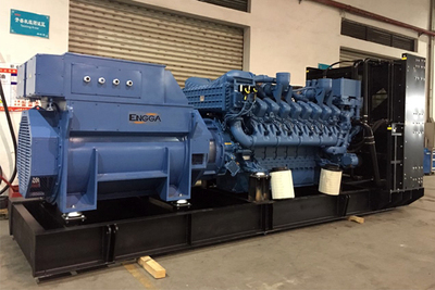 武汉800kw奔驰发电机组租赁