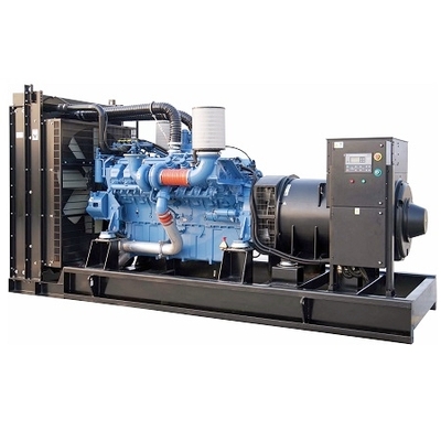 武汉500kw奔驰发电机组租赁