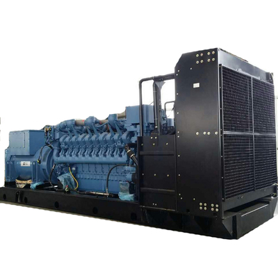 1200kw奔驰发电机组出租