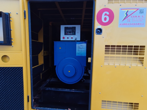 武汉500KW发电机出租
