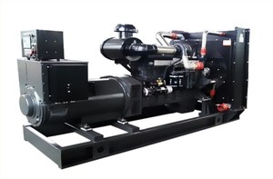 武汉1200kw上柴发电机组租赁