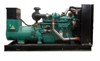 400kw上柴发电机组租赁