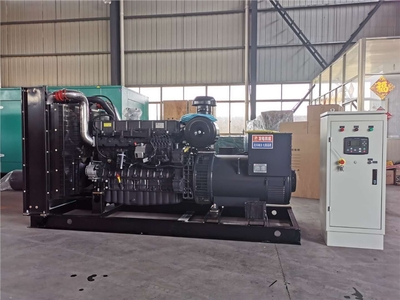 武汉1500kw上柴发电机组出租