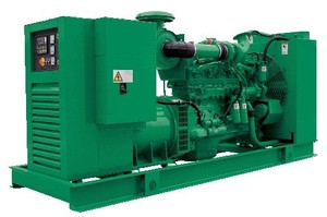 武汉500kw上柴发电机组租赁