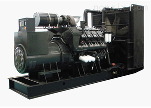 1600kw帕金斯发电机组租赁